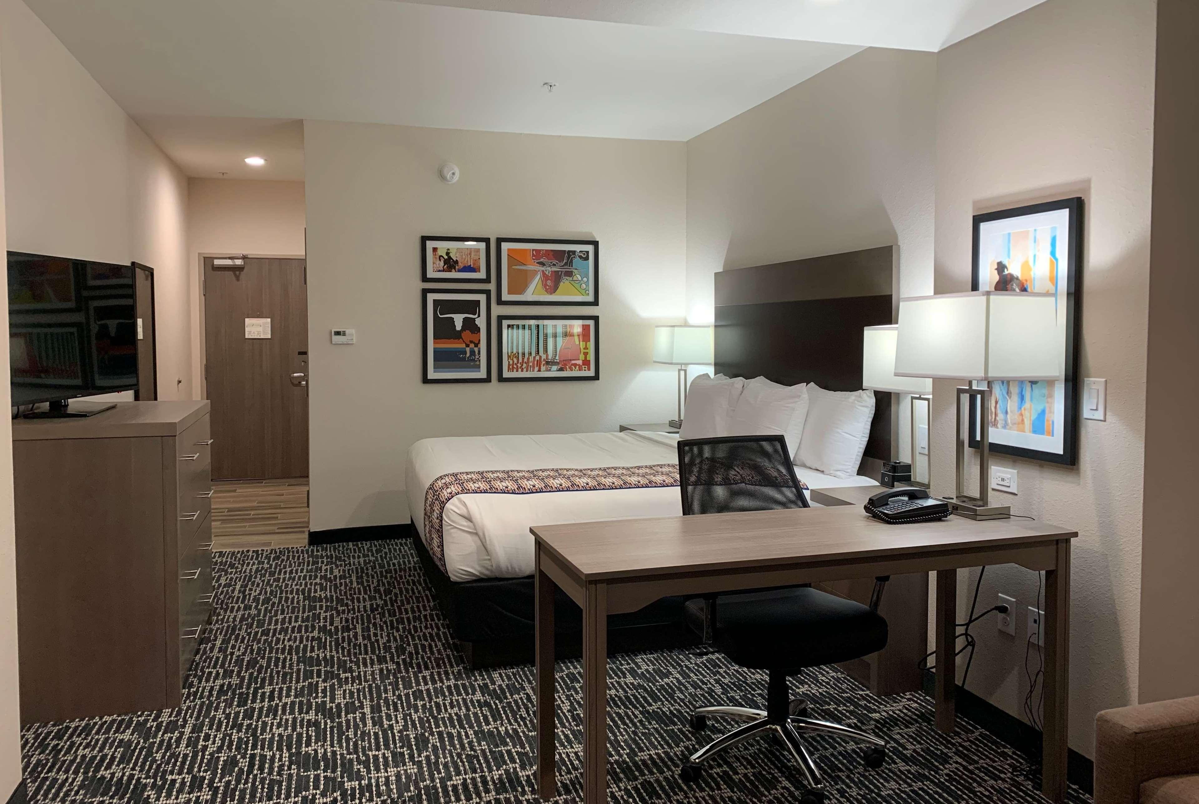 La Quinta Inn & Suites By Wyndham - Red Oak Tx Ih-35E Buitenkant foto